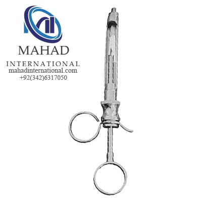 Dental Cartridge Syringes